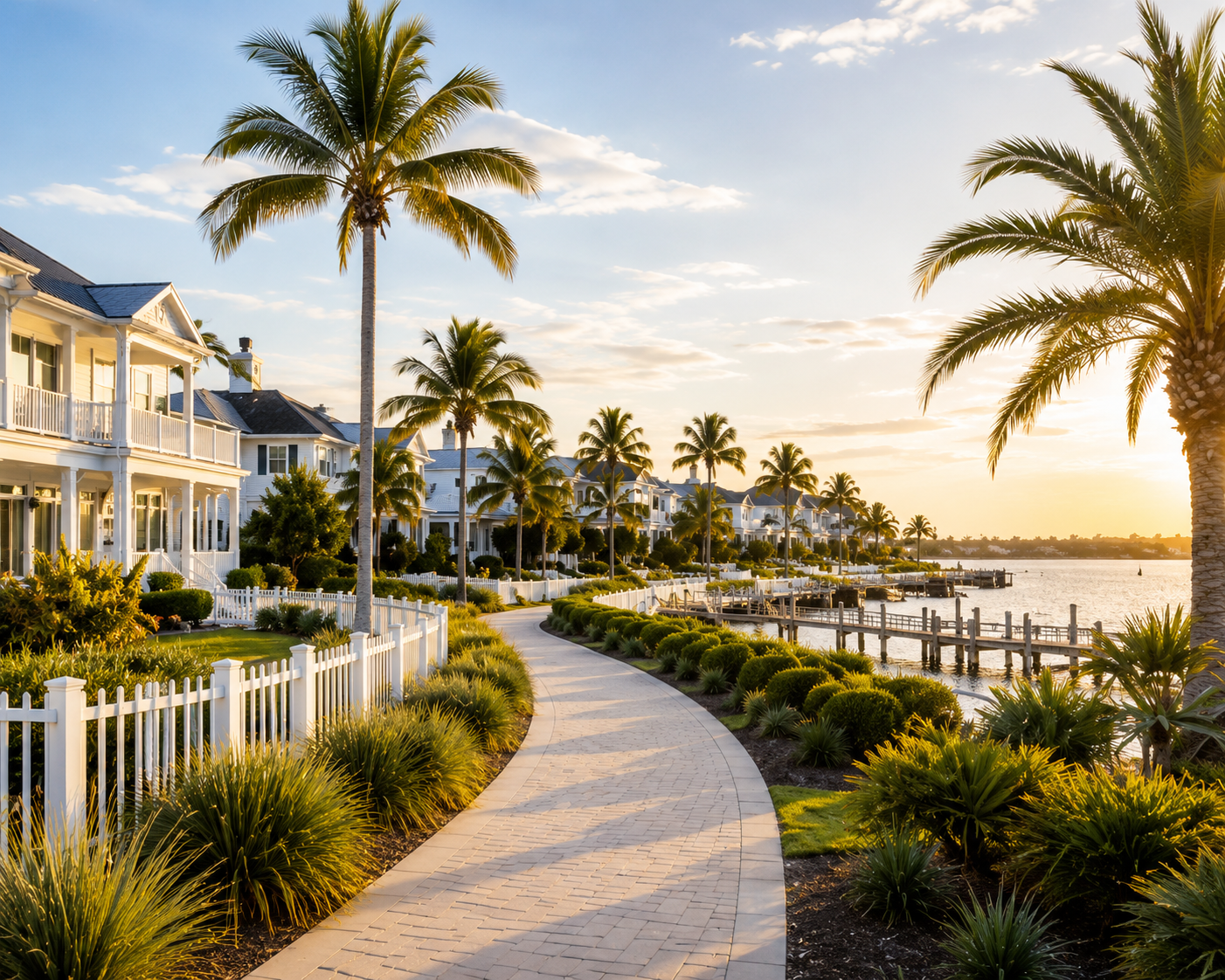 Coastal Florida home protected by Coastal View Insurance