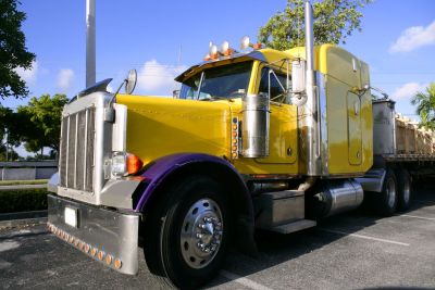 Commercial Truck Liability Insurance in Florida, 